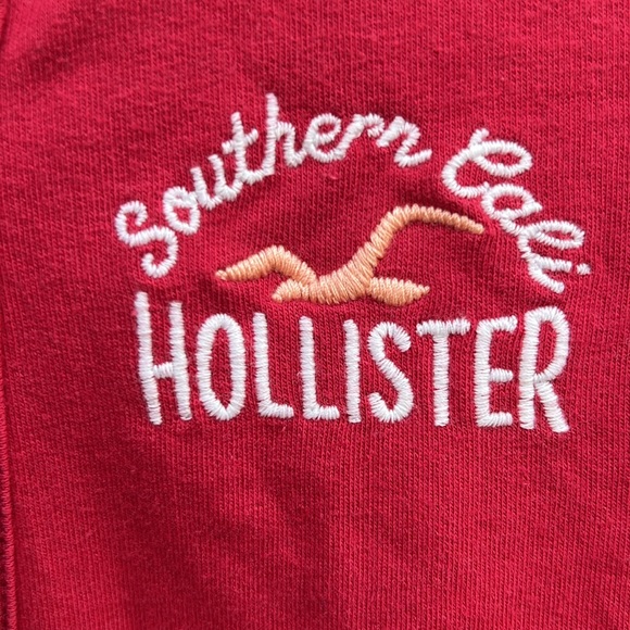 NWOT Hollister hoodie - Picture 2 of 5